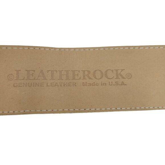 Leatherock Belt Leather 2\